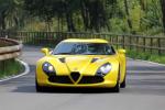 Alfa Romeo TZ3 Stradale 2012 года